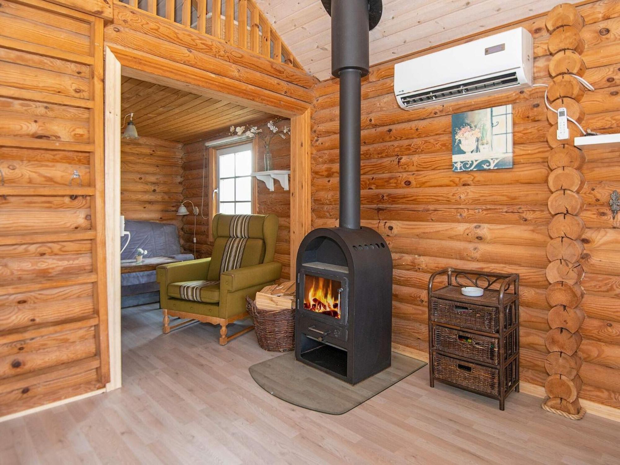 4 Person Holiday Home In Ховборг Экстерьер фото